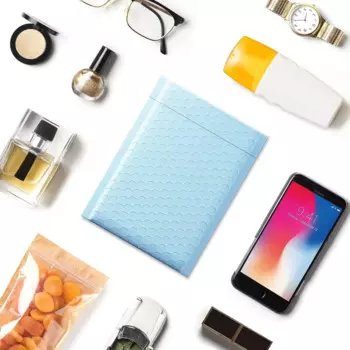 Конверты для отправки пузырьков для вкладышей, 100 шт.