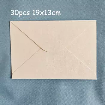 Конверты из льна QKX 19х13 см