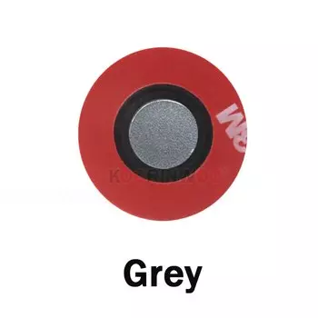 Koorinwoo оригинальные датчики парковки Parkmaster 16,5 мм 4/6/8 цветной ЖК-монитор черный, белый цвет охранный зуммер система обнаружения 12 В