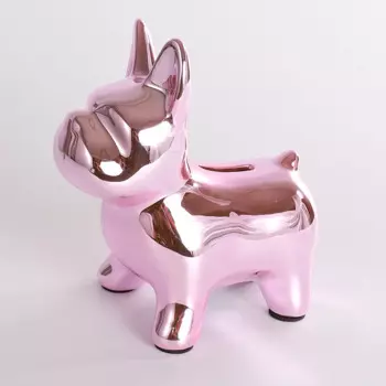 Копилка керамическая DAY DAY FUN собачка