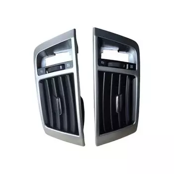 Копия HAOCHEN для Toyota Land Cruiser 200 LC200 2008 2009 2010-2015, гриль, автомобильный кондиционер, розетки для свежего воздуха, гриль