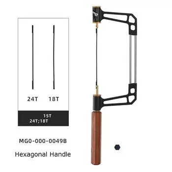 Копировальная пила Ganwei для деревообработки