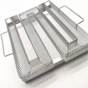 Коптильня для барбекю MOONBIFFY