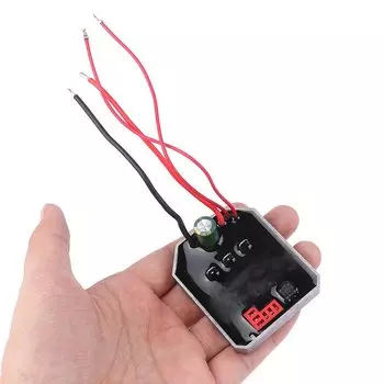 KOQZM Бесщеточная угловая шлифовальная плата 55A 21В