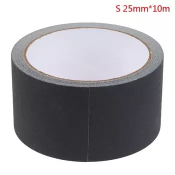 KOQZM Матовая черная гафельная лента