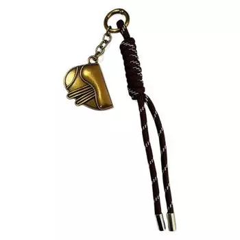 KOQZM Плетеная подвеска-сумка в форме сердца