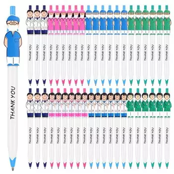 KOQZM Ручки для медсестер 42 шт