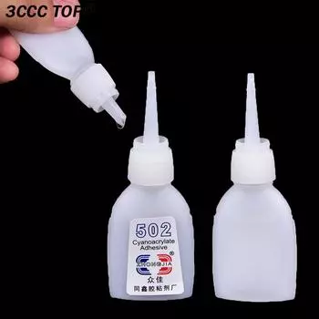 KOQZM суперпрочный прозрачный клей 502