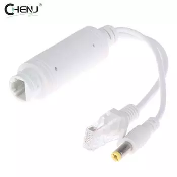 KOQZM Водонепроницаемый POE-разветвитель 48В-12В для IP-камер