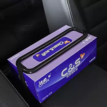 Коробка-держатель для салфеток, эластичная, для автомобилей, с солнцезащитным козырьком, для Фольксвагена, VW ID3, ID4, ID6, ID 3, 4, 6