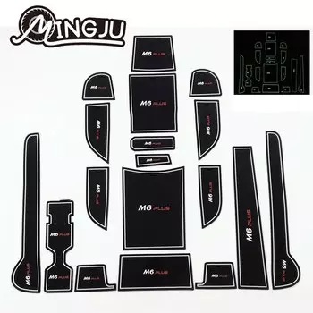 Коробка для хранения аксессуаров для Haval M6 PLUS 2022 2023, нескользящая коробка для хранения и поддержания порядка, автомобильные аксессуары