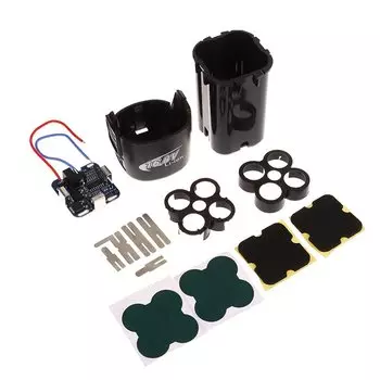 Коробка для хранения литиевых батарей JETTING 4S BMS 18650