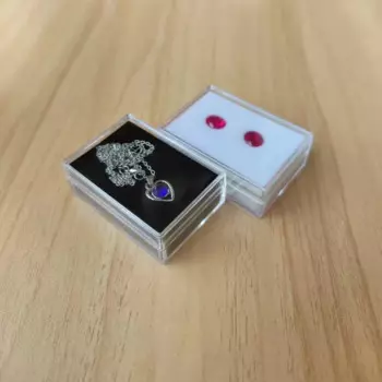 Коробка для хранения украшений ATFUMEL