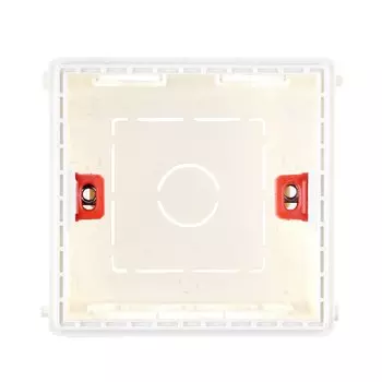 Коробка для выключателей и розеток Rewnssin 86