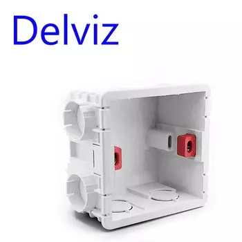 Коробка для выключателя Delviz DZ-AH1