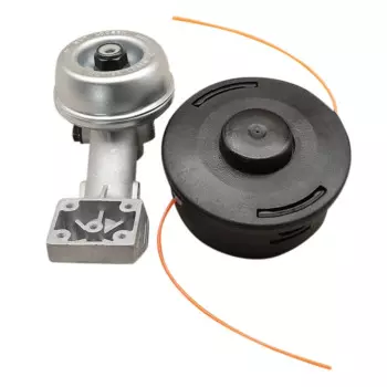 Коробка передач с триммерной головкой для триммеров STIHL FS36 FS40 FS44 FS55 FS65 FS72 FS74 FS75 FS76 FS80 FS80R FS85 Autocut 25-2