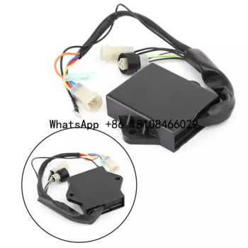 Коробка зажигания CDI для Yamaha YFM 350 Big Bear Moto 4 YFM350 3HN-85540-10-00 CDI