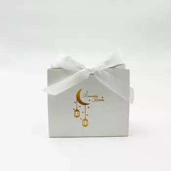 Коробки для сладостей RMTPT, картон, 10 штук