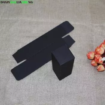 Коробки из крафт-бумаги для духов и помады daxiyanglianmeng