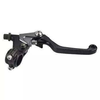Короченый рычаг сцепления барабанного тормоза для Yamaha YZ 125 DT IT RT TT XT MX YZ 50 60 80 100 175 200 250 360 400 425 465 490 500 550 600