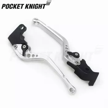 Короткие/длинные рычаги тормозной муфты для Triumph STREET TRIPLE R 675 09-14, SPEED TRIPLE 1050 08-10, DAYTONA 675, мотоциклетные регулируемые