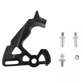 Короткий переключатель для Audi TT MK1 MK2 MK4 A3 1,8 T VW EOS Passat 6 Speed 6spd Golf US