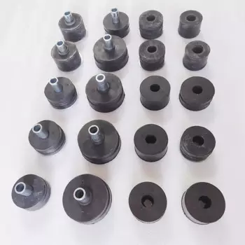 Корпус автомобиля, резиновая подушка, Sub-Assy для Toyota Land Сruiser Рrаdо 70 KZJ78 HZJ70 52202-25020 52208-60010