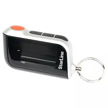 Корпус брелока StarLine A93/A63