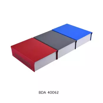 Корпус для электроники BDA40062, 260x200x80 мм