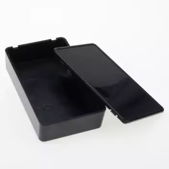 Корпус для электроники FAMCDI 100x60x25мм черный