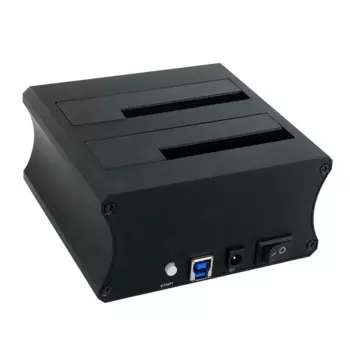 Корпус для жесткого диска 3,5 дюйма, HDD SSD, USB, док-станция для жесткого диска, базовый жесткий диск, поддержка 10T (вилка стандарта США)