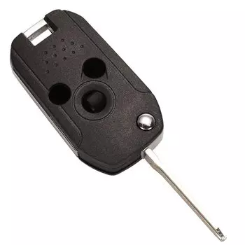 Корпус Jingyuqin Flip Чехол для дистанционного ключа от машины модифицированный для Subaru Forester XV Legacy Outback, складной брелок с тремя кнопками