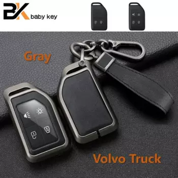 Корпус Ключа BB для Volvo FM FH16, умный пульт дистанционного управления для грузовика с 4 кнопками