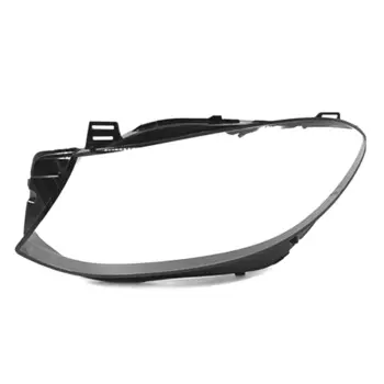 Корпус левой фары автомобиля, абажур, прозрачная крышка объектива, крышка фары для Mercedes-Benz GLE 300 400 450 2015-2019