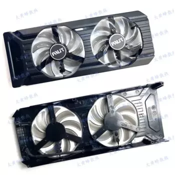 Корпус рамки для видеокарты PALIT P106 GTX 1060 GTX 1070 GTX 1070ti GTX 1080 Dual Gaphics