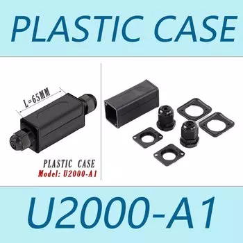 Корпус разъема Powercon U2000 R