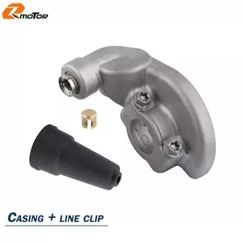 Корпус управления дроссельной заслонкой мотоцикла, базовая крышка для KTM Husqvarna Gasgas SX XC TC MC 50 65 85, 2-тактный 2021-2025 125 150 250 21-22