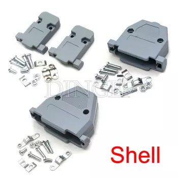 Корпуса разъемов DNIGEF Connector