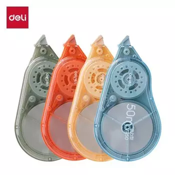 Корректирующая лента Deli VR134 5мм*50м
