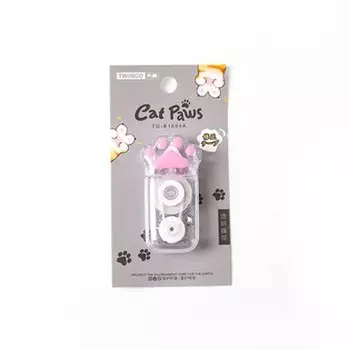 Корректирующая лента Kawaii Cat Claw 5 мм 6 м