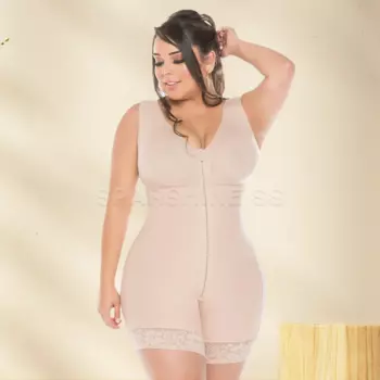 Корректирующее белье для всего тела, пояса для женщин Faja Colombianas, корректирующая осанка, контроль живота, похудение, подтяжка ягодиц, боди для похудения