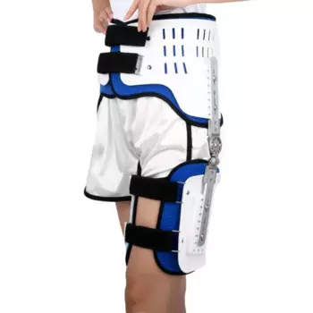 Корректор для фиксации суставов бедер и бедер