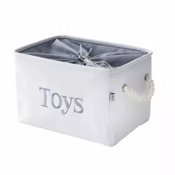 Корзина для хранения тканевая