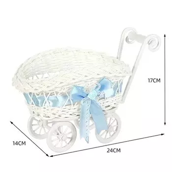 Корзина Hoeaden для детских игрушек