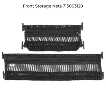 Корзина и сетки для хранения приборной панели передней и задней панели UTV для Can-Am Defender HD5 HD7 HD8 HD10 Defender MAX 715003129 715003019