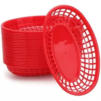 Корзины для фастфуда GLANYOMI