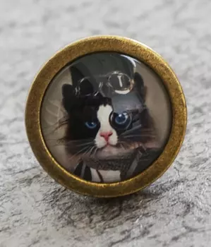 Ручки для шкафов из цинкового сплава