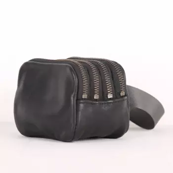 Кошельки для монет из воловьей кожи, Высококачественная сумка для хранения, сумка для монет, повседневный многофункциональный кошелек на молнии для кредитных карт