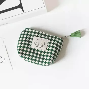 Кошелек eTya из хлопчатобумажной ткани