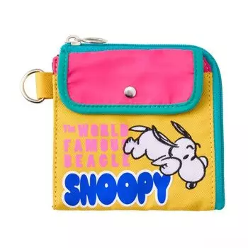 Кошелек Snoopy MINISO